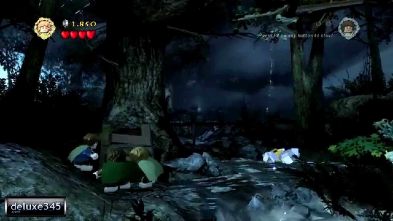 PC - Lego: Lord of the rings
