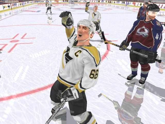 PS2 - NHL 2002 - Playstation 2