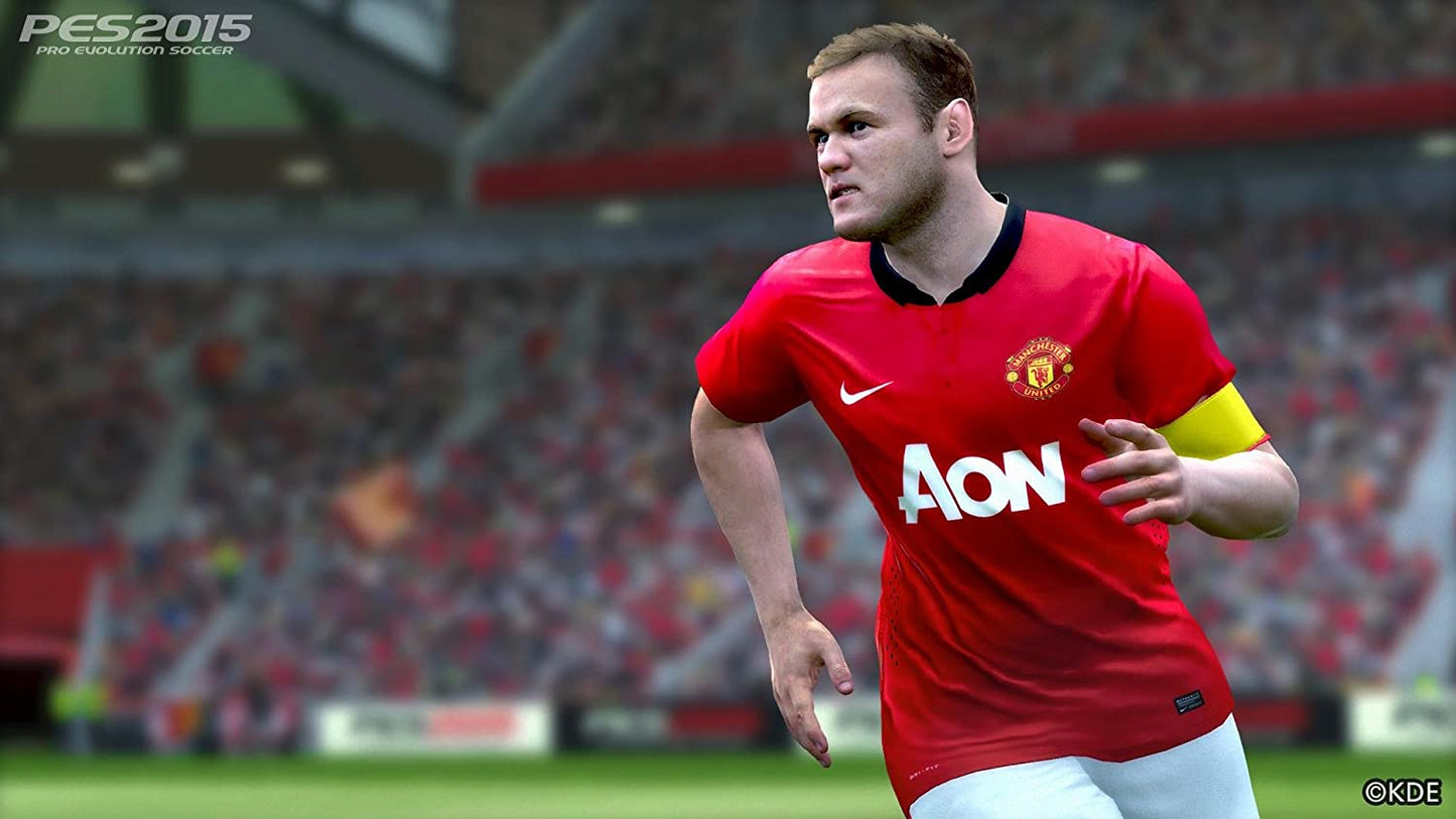 PES Pro Evolution Soccer 2015 - Xbox One