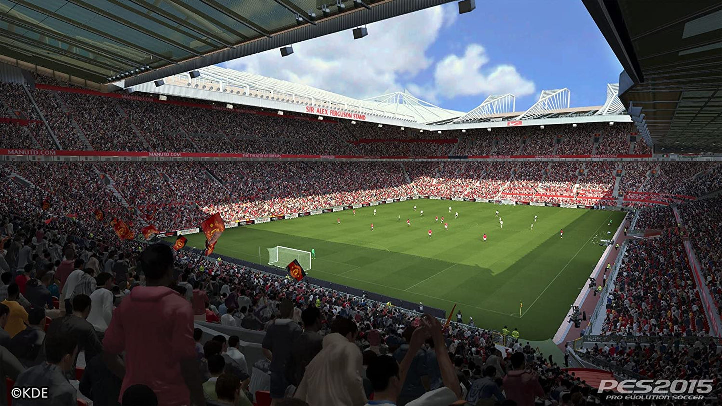 PES Pro Evolution Soccer 2015 - Xbox One