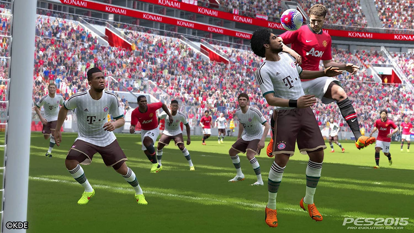 PES Pro Evolution Soccer 2015 - Xbox One