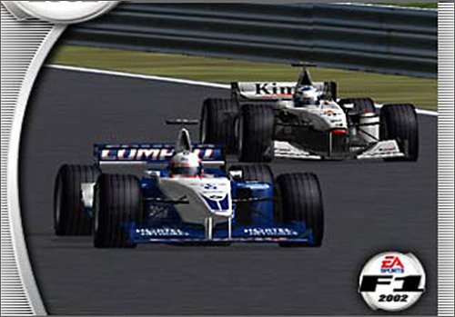 F1 2002 - PC