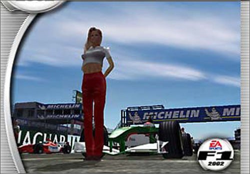 F1 2002 - PC