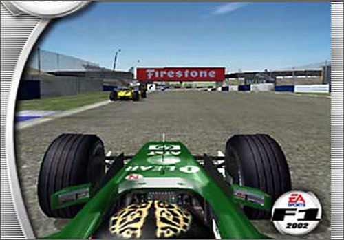F1 2002 - PC