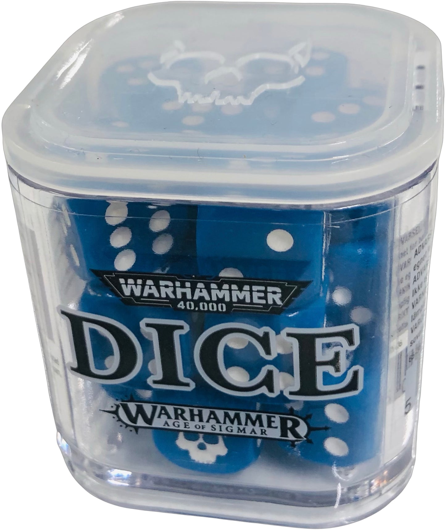 Warhammer: Dice Cube