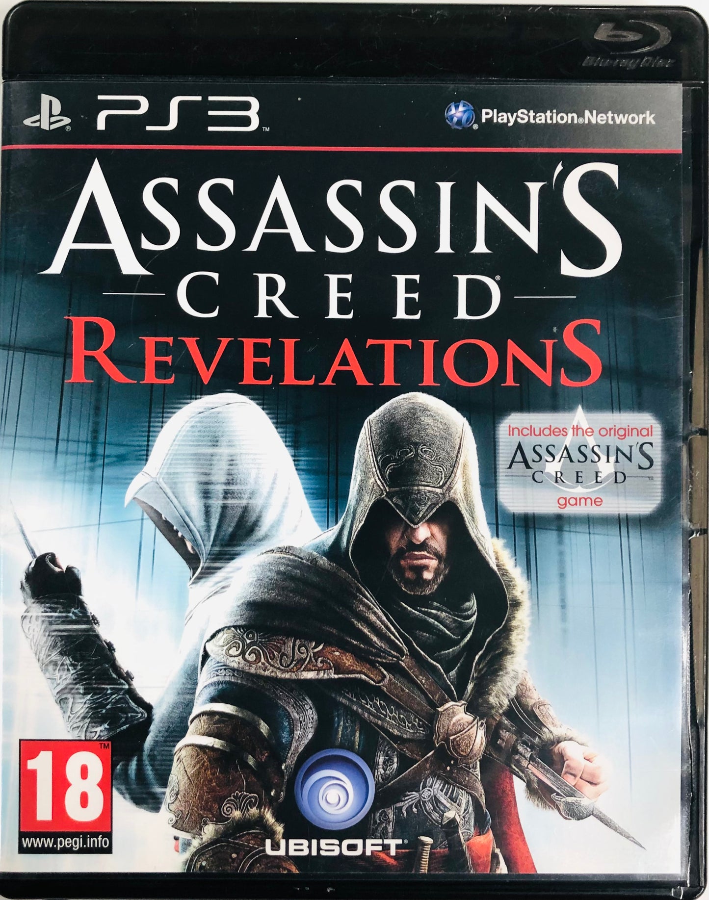 PS3 - Assassins Creed Revelations - PlayStation 3