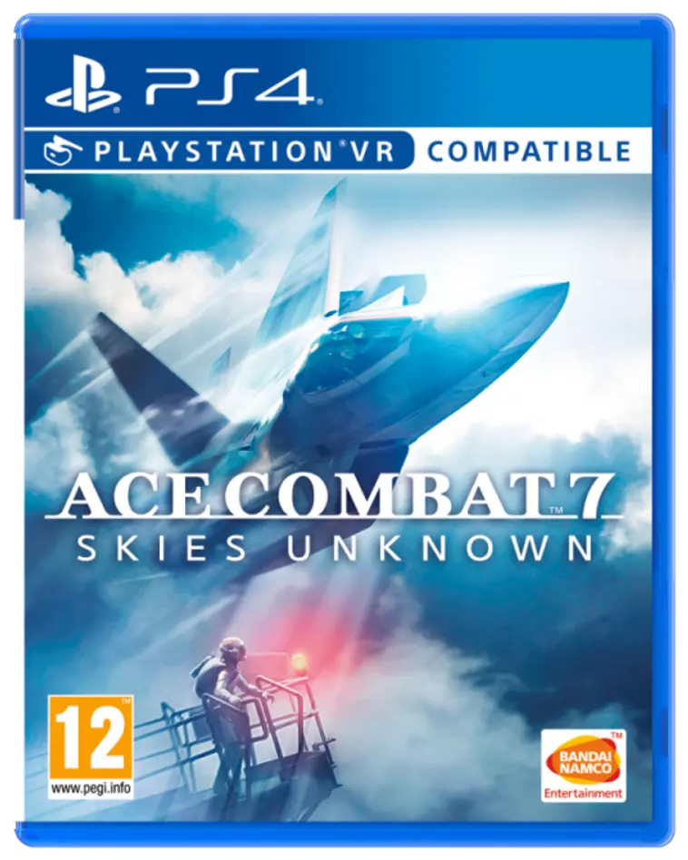 PS4 - Ace Combat 7: Skies Unknown - PlayStation 4