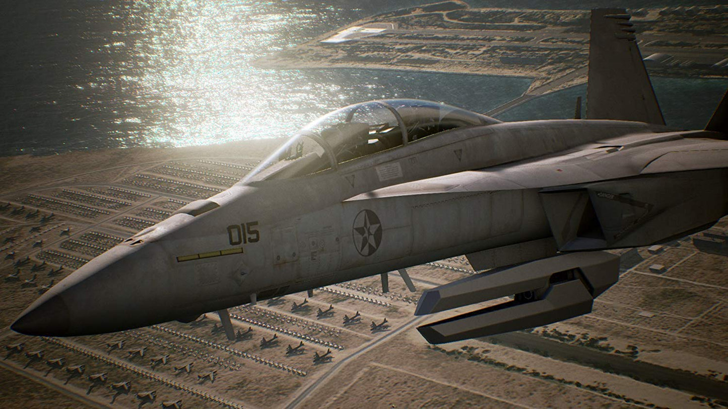 PS4 - Ace Combat 7: Skies Unknown - PlayStation 4