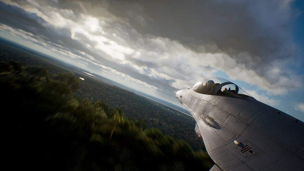 PS4 - Ace Combat 7: Skies Unknown - PlayStation 4