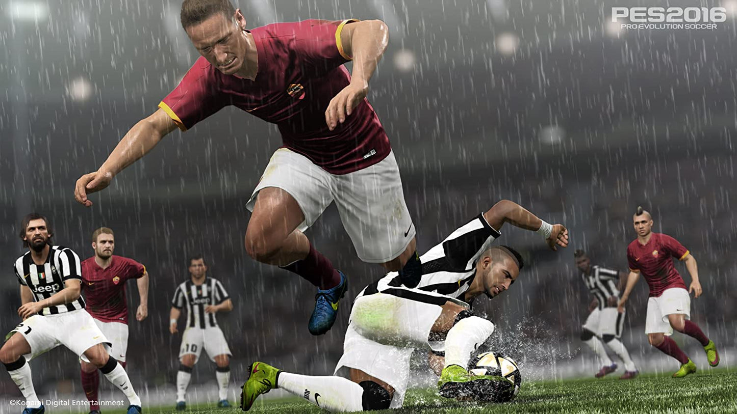 PS4 - Pro Evolution Soccer 2016 - PlayStation 4