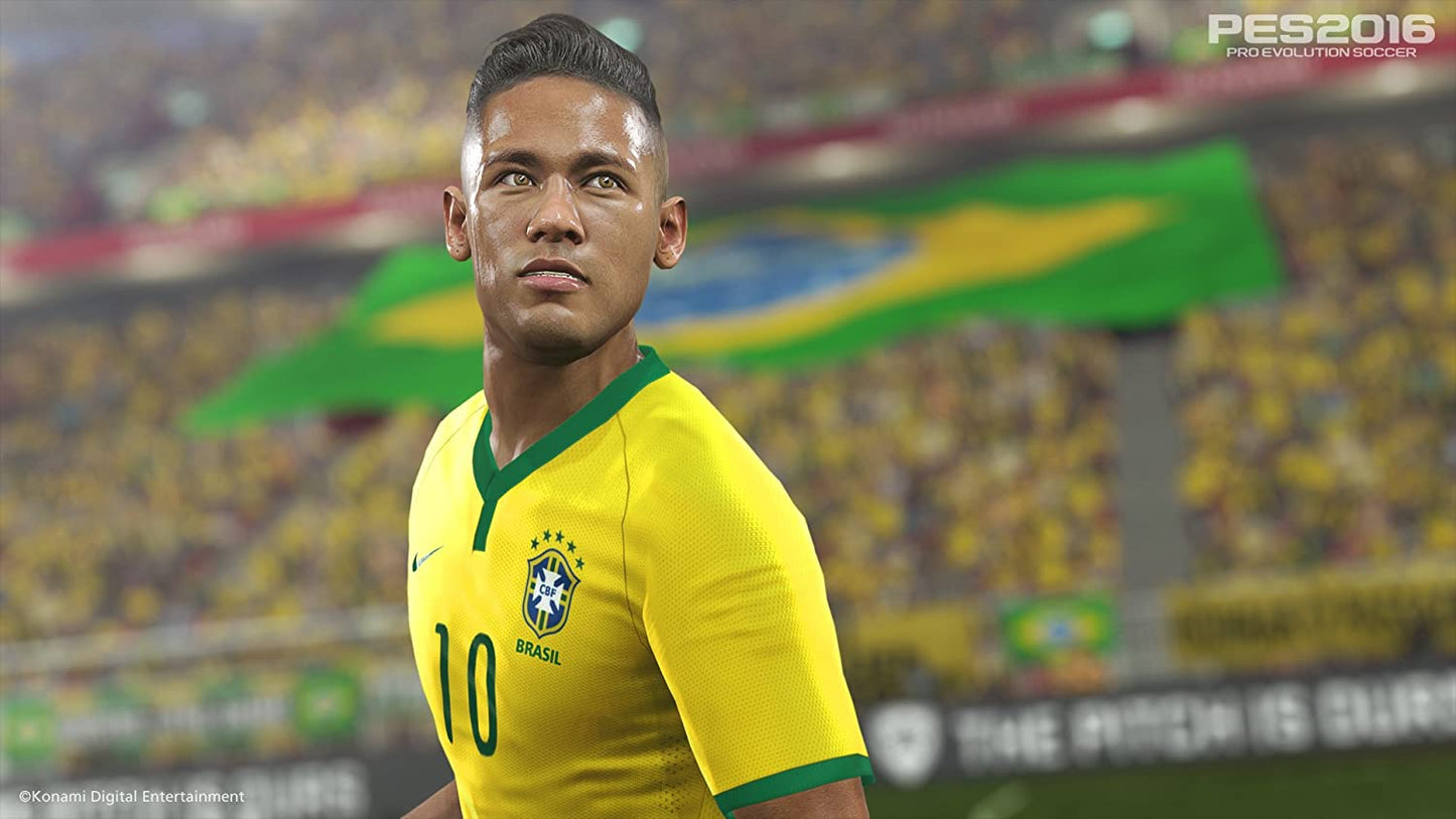 PS4 - Pro Evolution Soccer 2016 - PlayStation 4