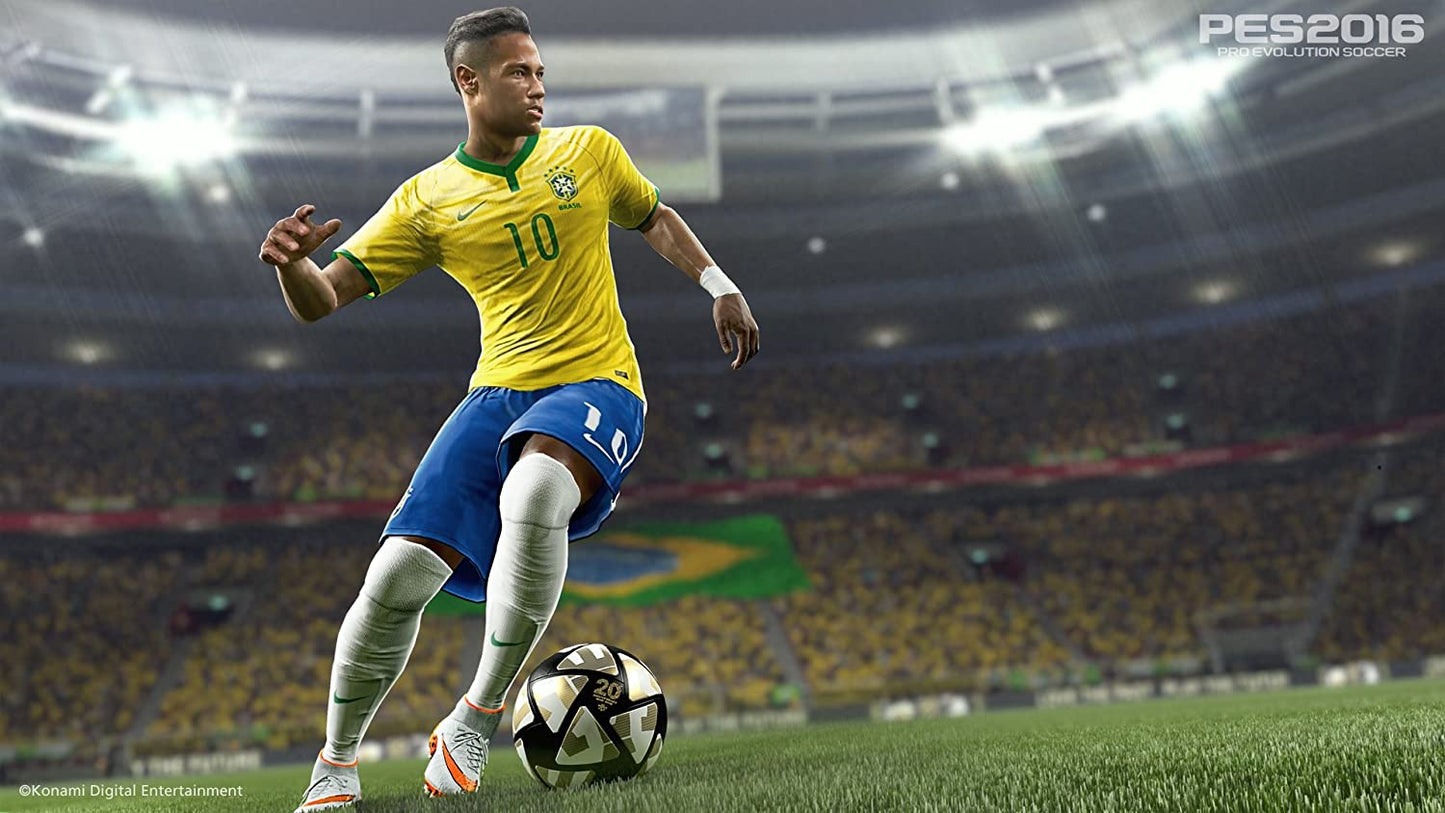 PS4 - Pro Evolution Soccer 2016 - PlayStation 4