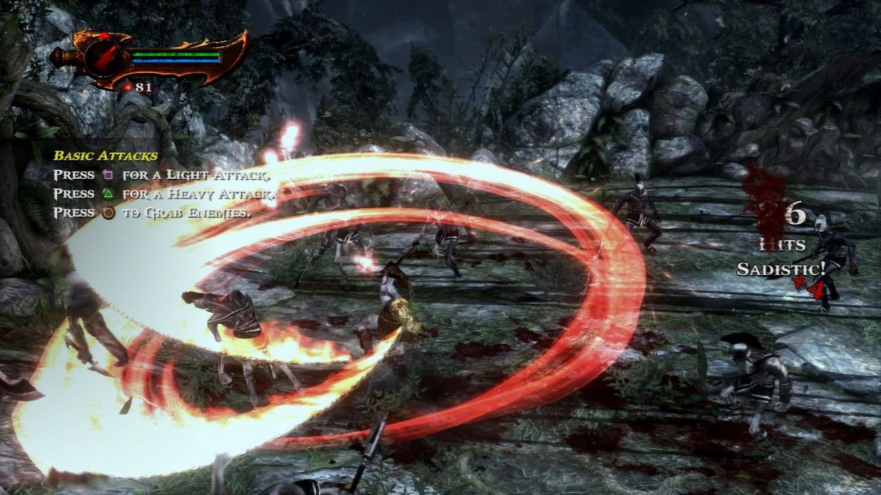 PS3 - God Of War III - PlayStation 3