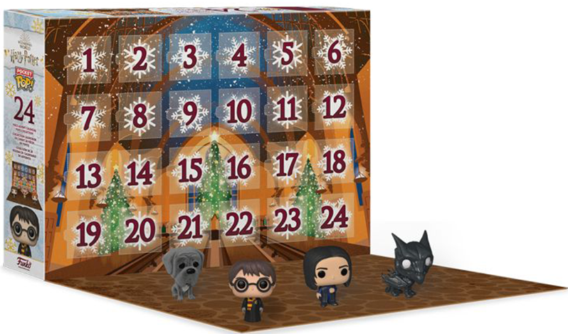 Funko Pop! Advent Calendar: Harry Potter - 2021