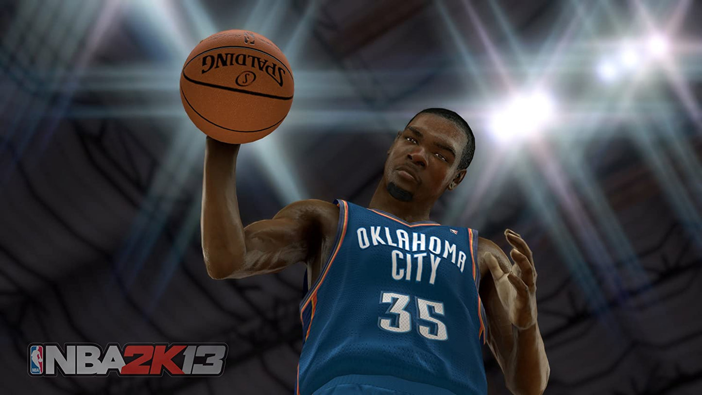 PS3 - NBA 2K13 - PlayStation 3