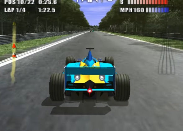 F1 2002 - Nintendo GameCube