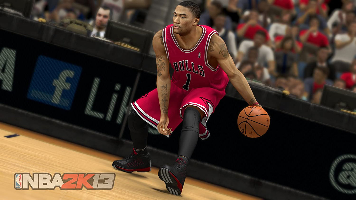 PS3 - NBA 2K13 - PlayStation 3