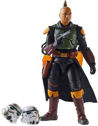 Star Wars The Vintage Collection Figure: Deluxe Boba Fett (Tatooine) (Pre-Order)