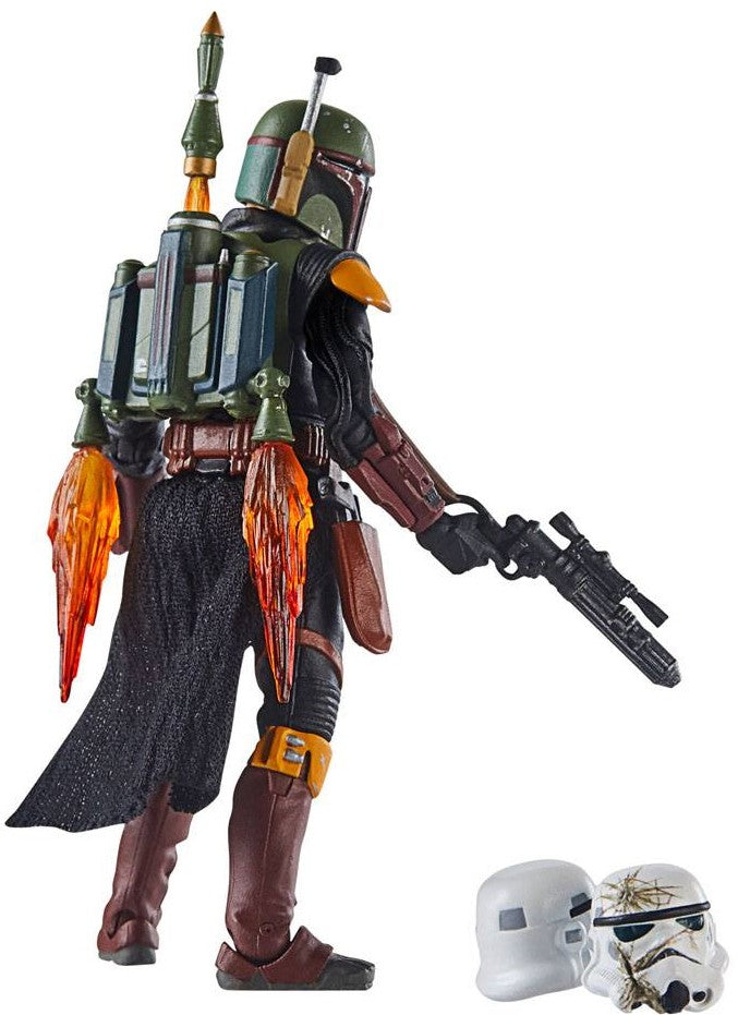Star Wars The Vintage Collection Figure: Deluxe Boba Fett (Tatooine) (Pre-Order)