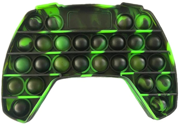 Pop It! Bubble Fidget Toy - Controller