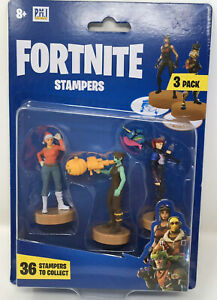 Fortnite Stampers 3-Pack