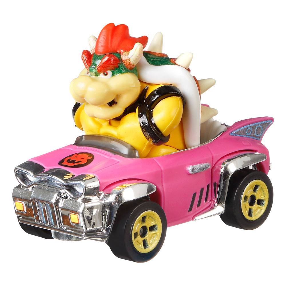 Hot Wheels - Super Mario Bros - Bowser