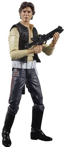 Star Wars Power of the Force Figure: Han Solo (Lucasfilm 50th Anniversary)