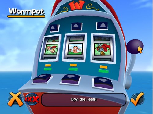 PS2 - Worms 3D - Playstation 2