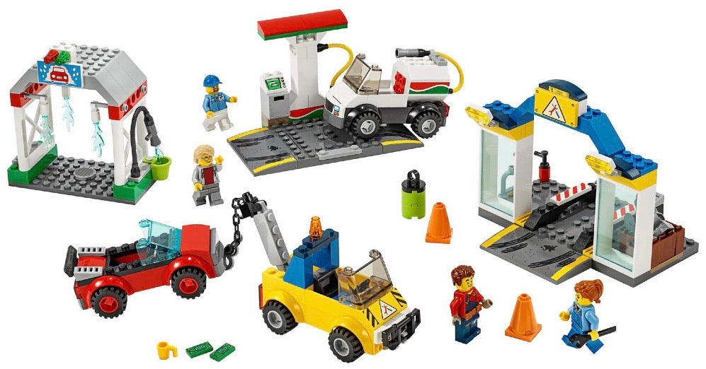 LEGO City: Garage Center 60232
