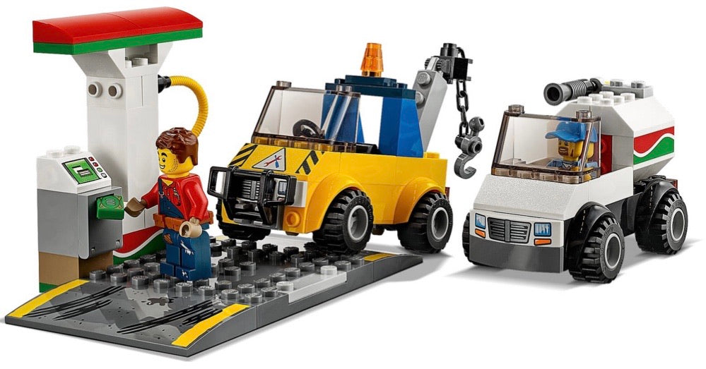 LEGO City: Garage Center 60232