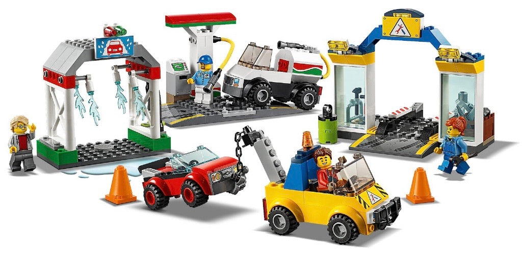 LEGO City: Garage Center 60232