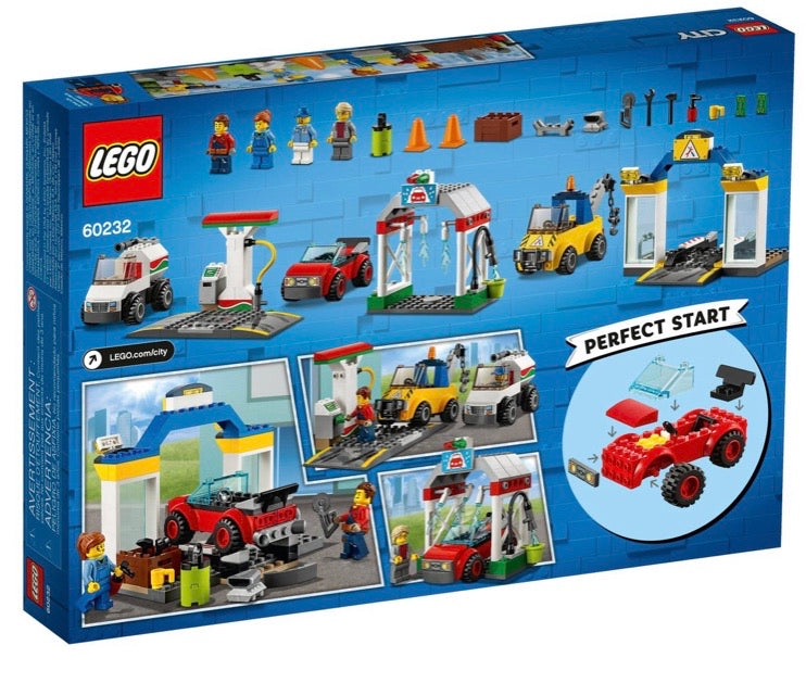 LEGO City: Garage Center 60232