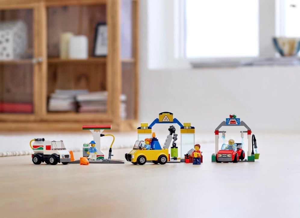 LEGO City: Garage Center 60232