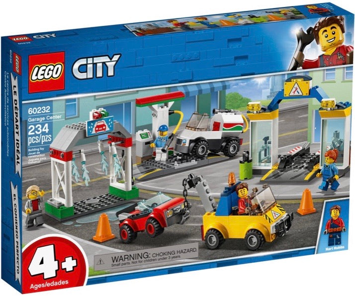 LEGO City: Garage Center 60232