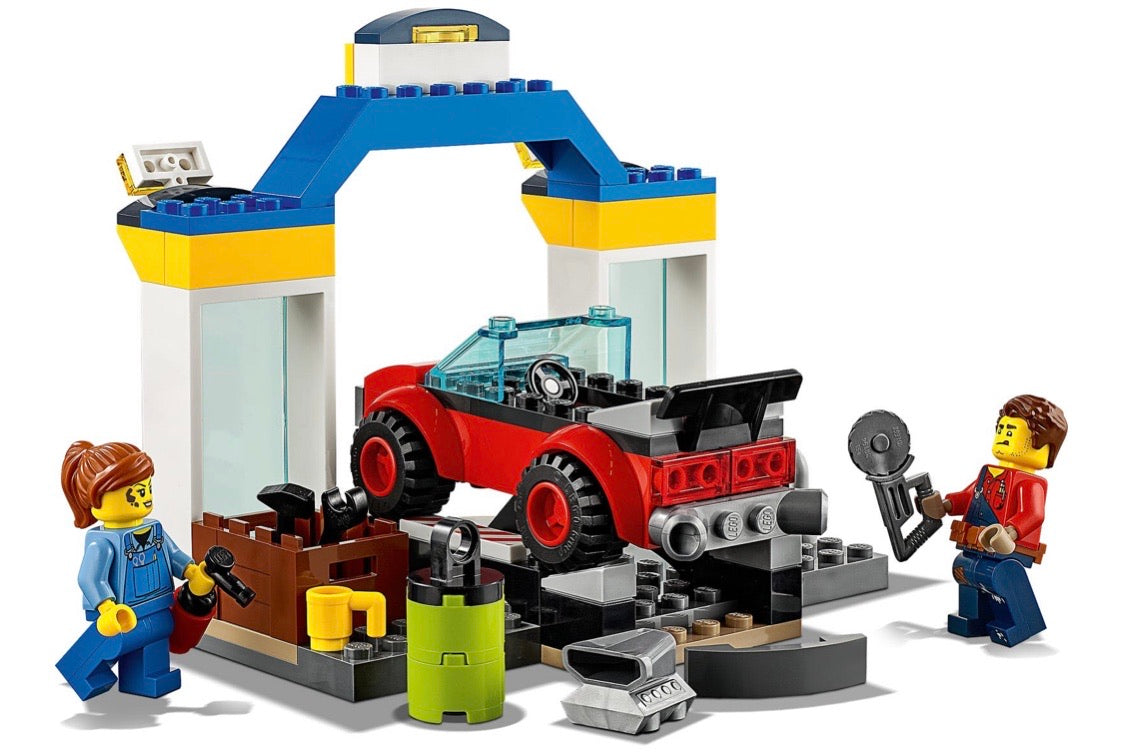 LEGO City: Garage Center 60232