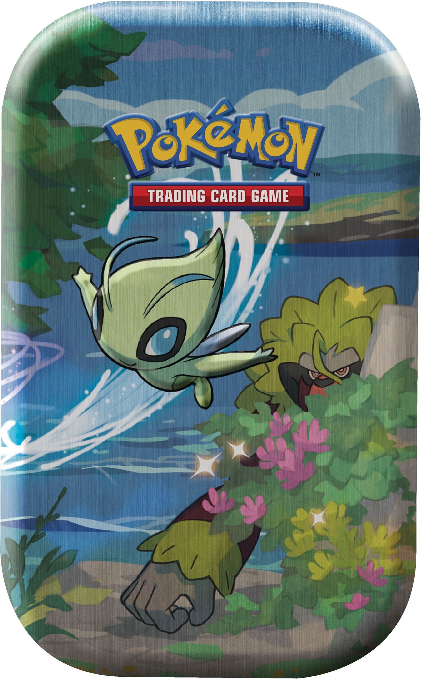 Pokémon TCG: Shining Fates mini-tin