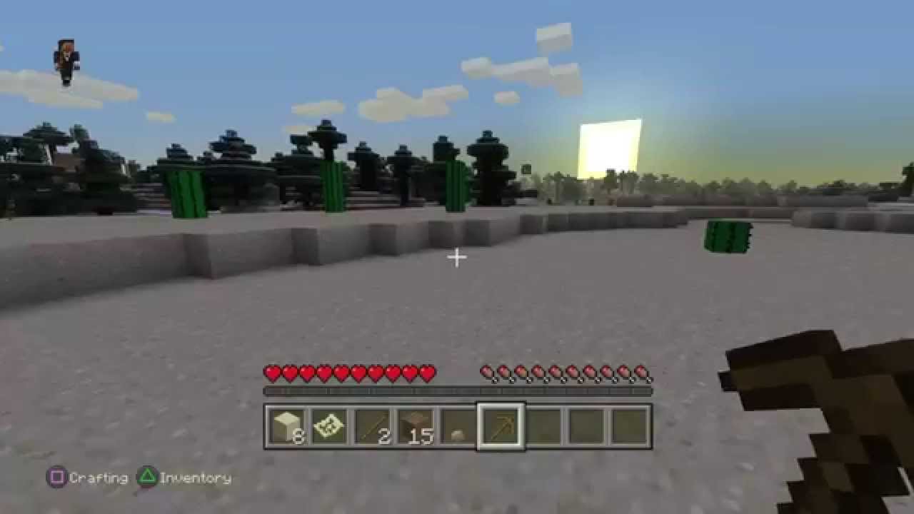 PS4 - Minecraft Bedrock Edition - PlayStation 4