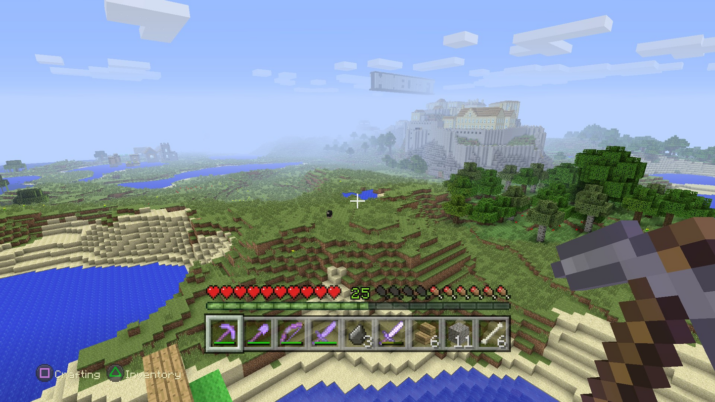 PS4 - Minecraft Bedrock Edition - PlayStation 4