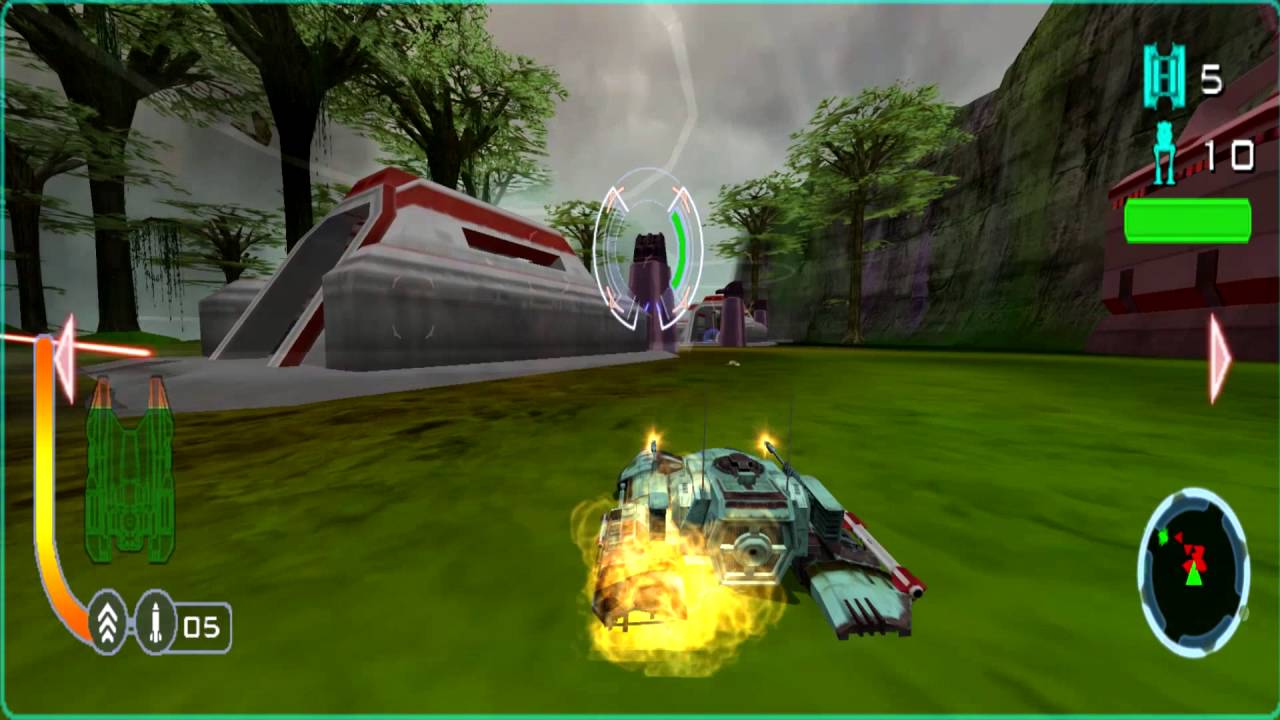 Star Wars The Clone Wars - Nintendo Gamecube
