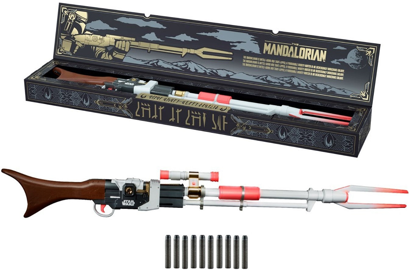 NERF - Star Wars The Mandalorian Amban Phase-pulse Blaster