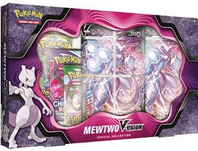 Pokémon TCG: Pokémon V-UNION Special Collection - Mewtwo V-UNION