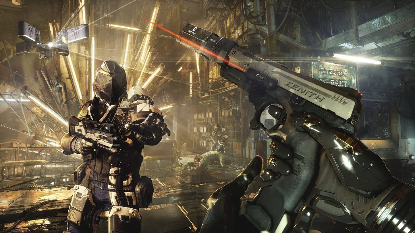 Deus Ex: Mankind Divided (Day One Edition) - Xbox One