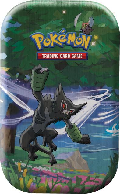 Pokémon TCG: Shining Fates mini-tin