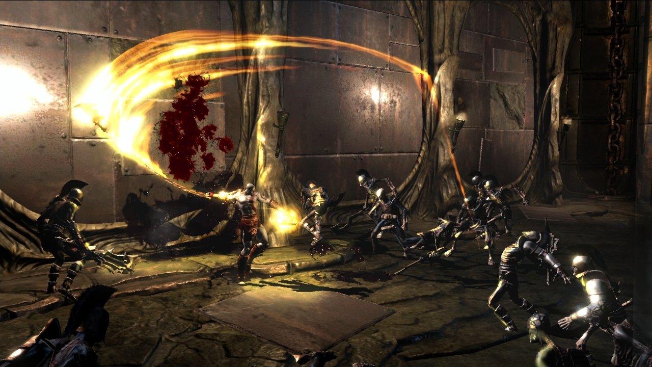 PS3 - God Of War III - PlayStation 3