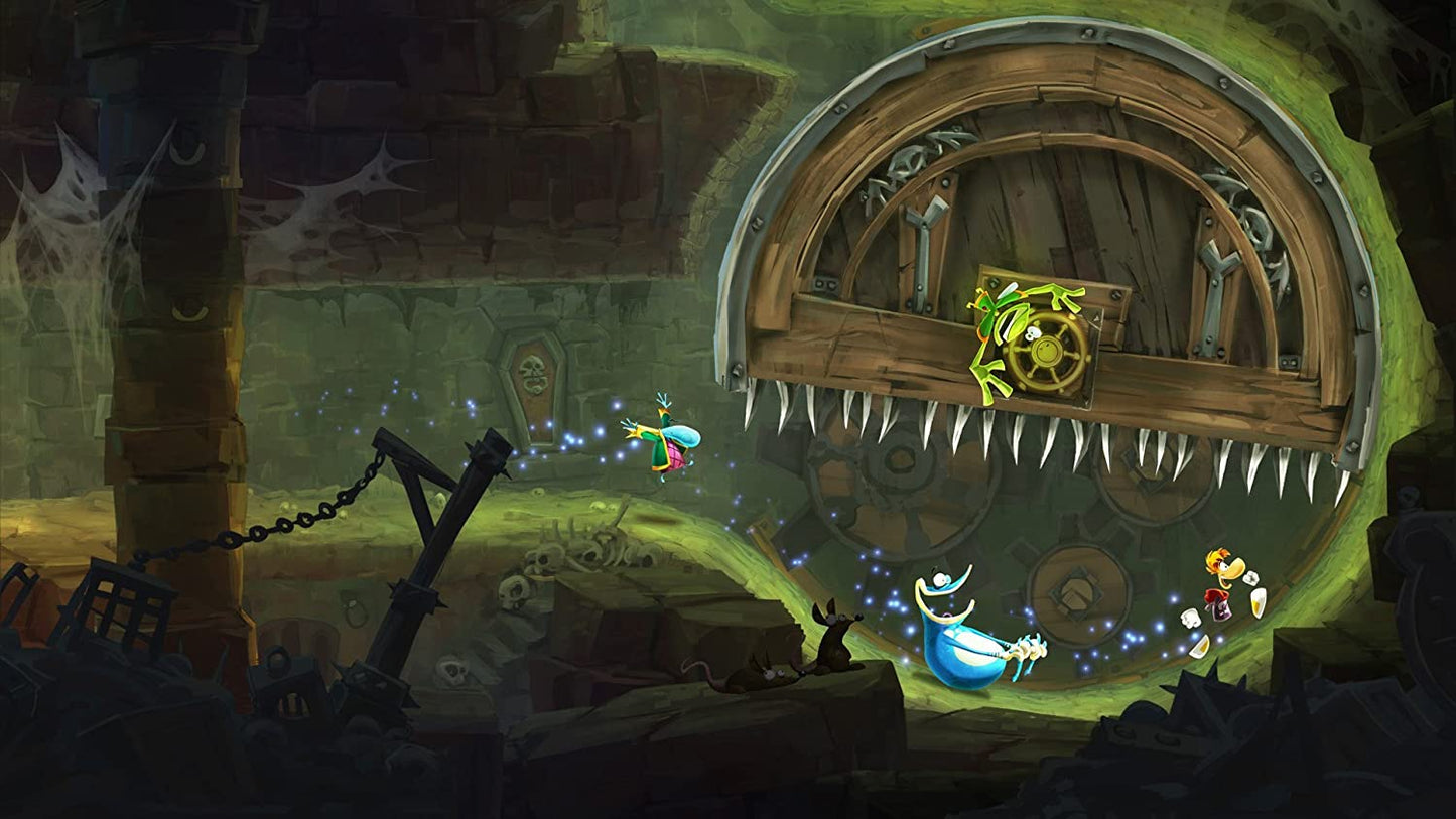 PS3 - Rayman Legends (Essentials) - Playstation 3