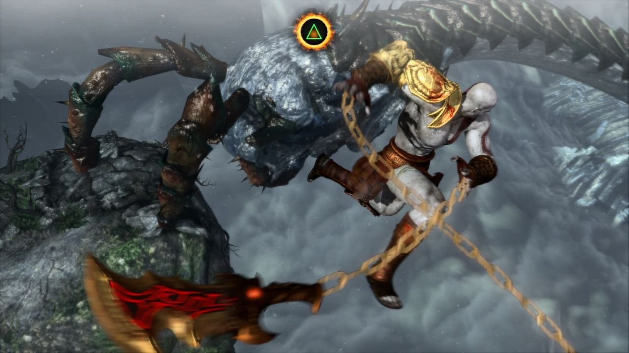 PS3 - God Of War III - PlayStation 3