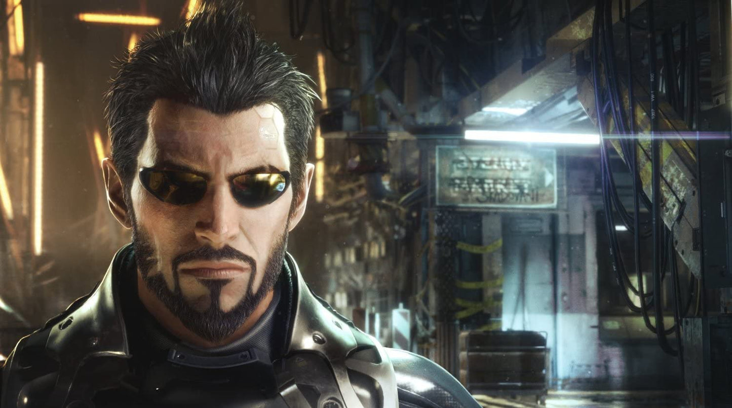 Deus Ex: Mankind Divided (Day One Edition) - Xbox One