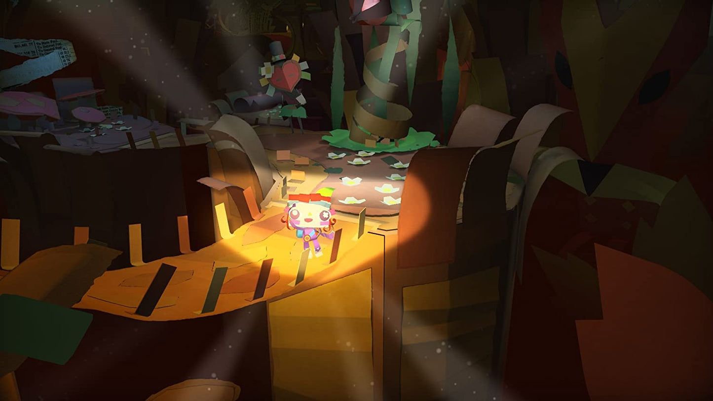 PS4 - Tearaway: Unfolded - PlayStation 4