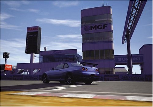 PS2 - Gran Turismo 4 - PlayStation 2