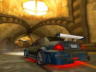 Need For Speed Underground 2 - Nintendo Gamecube